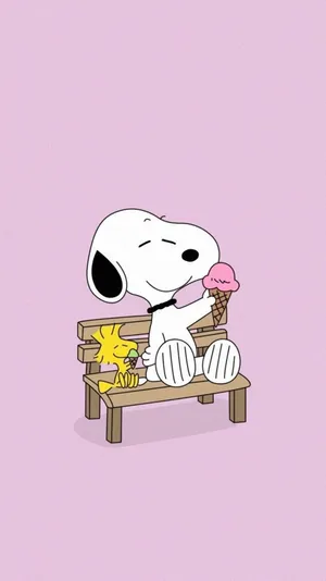 Celebrate Charlie Brown's Birthday! Wallpaper