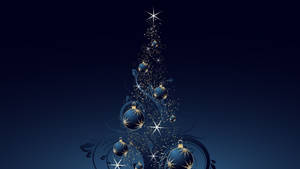 Celebrate Christmas In Style Wallpaper