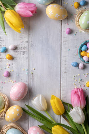 Celebrate Easter In Style! Wallpaper