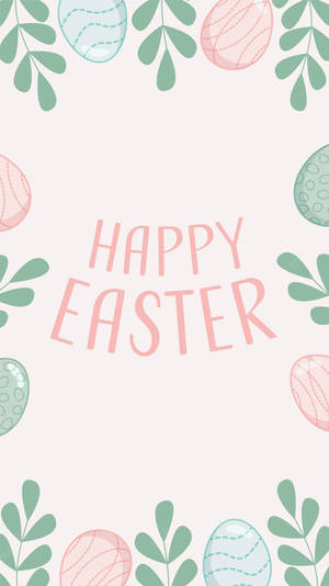 Celebrate Easter & Spread Joy Through Your Phone Wallpaper