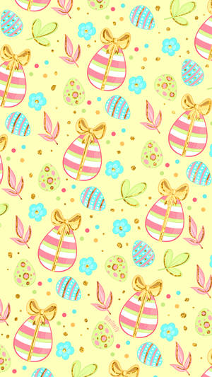 Celebrate Easter With The Latest Phone Wallpaper