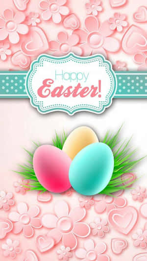 Celebrate Easter With This Fun And Festive Themed Iphone Cover! Wallpaper