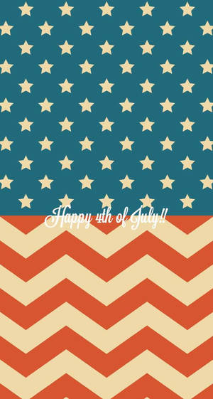 “celebrate Freedom And Pride This 4th Of July” Wallpaper