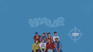 Celebrate Kpop Fandom With This Cute Group Shot Of (insert Popular Kpop Group)! Wallpaper