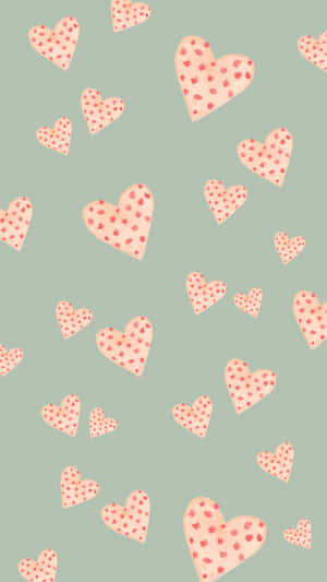 Celebrate Love On Valentines Day With A Special Phone Wallpaper