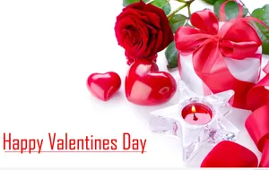 Celebrate Love This Valentines Day! Wallpaper