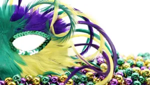 Celebrate Mardi Gras In Style Wallpaper