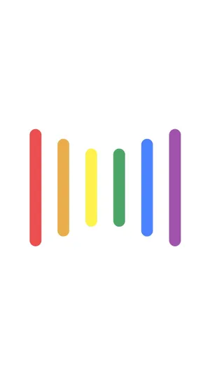 Celebrate Pride And Express Yourself With A Pride-themed Iphone! Wallpaper
