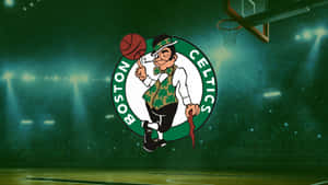 Celebrate Success With The Boston Celtics! Wallpaper