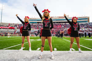 Celebrate Texas Tech's Excellence And Pride! Wallpaper