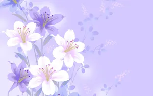 Celebrate The Arrival Of Spring Wallpaper