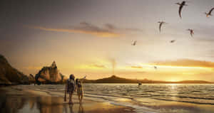 Celebrate The Beauty In Uniqueness Wallpaper