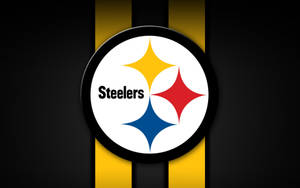 Celebrate The Black And Gold: The Pittsburgh Steelers Wallpaper