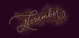 Celebrate The Colder Months With A November Desktop Wallpaper