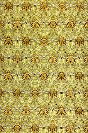 Celebrate The Retro Vibes Of The 1960s With This Vintage Wallpaper! Wallpaper