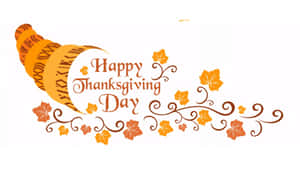 Celebrate The Wonderful Harvest Of Thanksgiving With Your Loved Ones Wallpaper