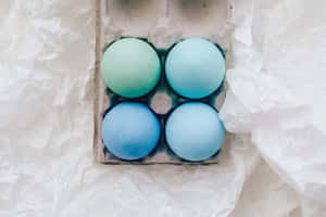 Celebrate Your Unique Easter With Pastel Colors Wallpaper