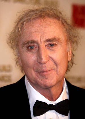 Celebrated Actor Gene Wilder At The Art Directors Guild Awards. Wallpaper