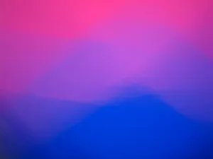 Celebrating Bi-sexuality With The Pride Flag Wallpaper