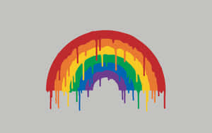 Celebrating Pride Aesthetics Wallpaper