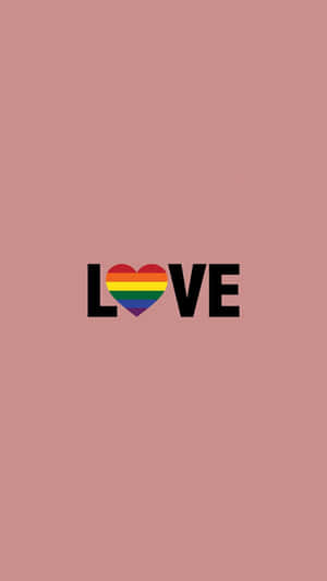 Celebrating Pride With The Iphone Wallpaper