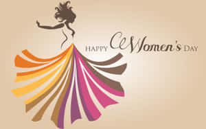 Celebrating Strength And Grace - Happy International Women’s Day Wallpaper