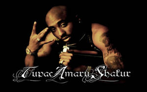 Celebrating The Life & Legacy Of Tupac Shakur Wallpaper