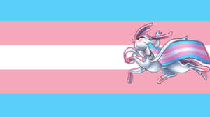 Celebrating Trans Equality Wallpaper