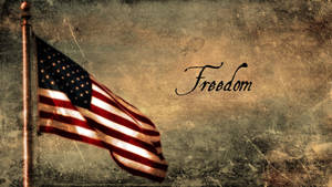 Celebration Of Freedom Wallpaper