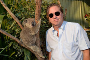 Celebrity Vacation Val Kilmer Wallpaper