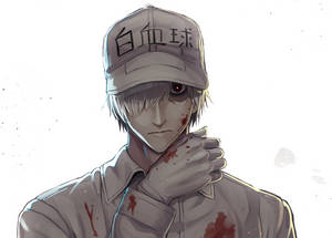 Cells At Work White Blood Cell Wallpaper