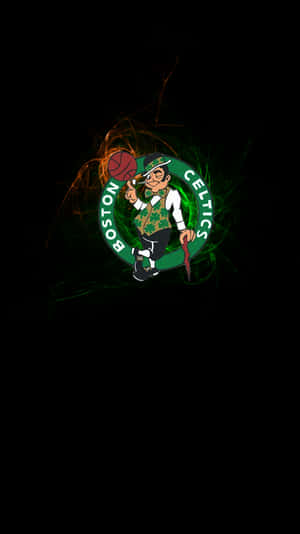 Celtics Irish Logo Wallpaper