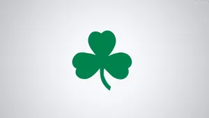 Celtics Logo Clover Wallpaper