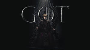 Cersei Lannister Got Poster Wallpaper
