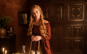 Cersei Lannister House Lannister Wallpaper