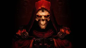 Challenge The Great Evils And Uncover The Ancient Mysteries In Diablo Ii: Resurrected Wallpaper