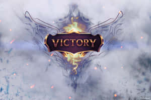 Champions Of League Of Legends Hd Engage In Epic Battles Wallpaper