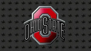 Charging On To Victory, Ohio State Football Takes Over The Game! Wallpaper