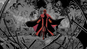 Charismatic Magneto Disaster Wallpaper