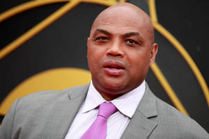 Charles Barkley Nba League Basketball Sports Wallpaper