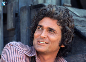 Charles Ingalls By Michael Landon Wallpaper