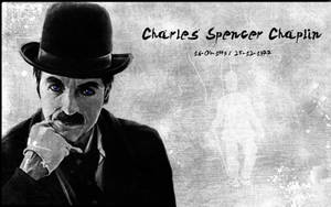Charles Spencer Chaplin Wallpaper