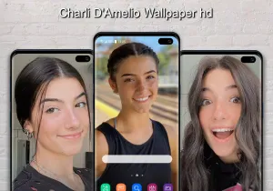 Charlie D'amelie Wallpaper Hd Wallpaper