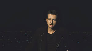 Charlie Puth City View Wallpaper
