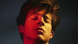Charlie Puth Feeling The Moment Wallpaper