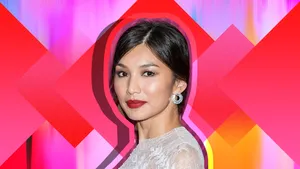 Charming Actress Gemma Chan Wallpaper