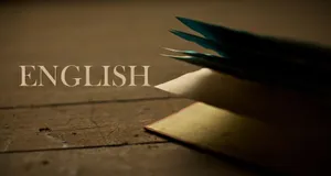 Charming English Countryside Landscape Wallpaper