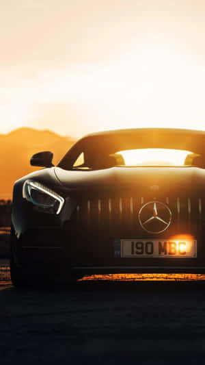 Charming Mercedes Benz Phone Theme Wallpaper
