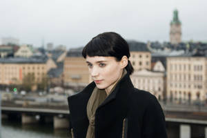 Charming Photo Of Rooney Mara Wallpaper