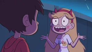 Charming Star Vs The Forces Of Evil Wallpaper